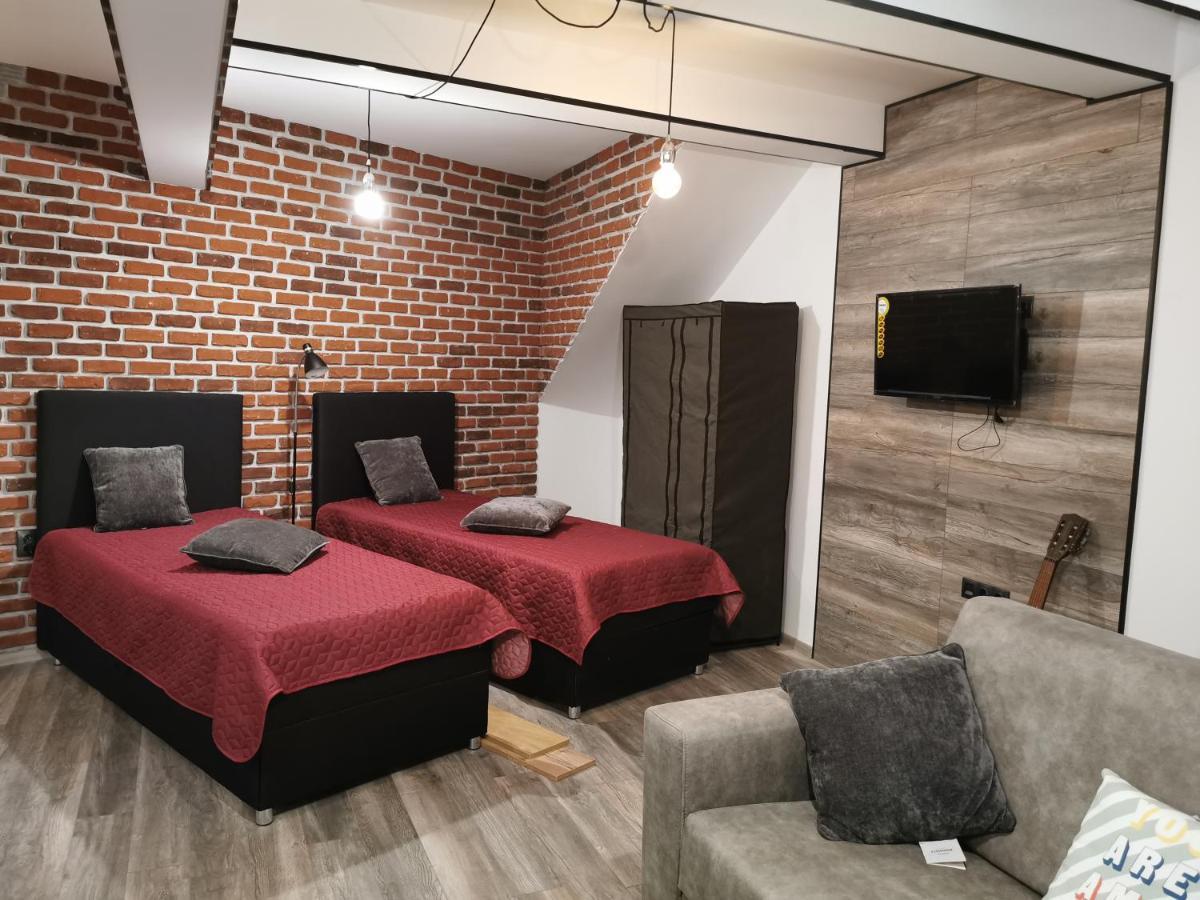 Urban Music Studio Bypmm Plovdiv Extérieur photo