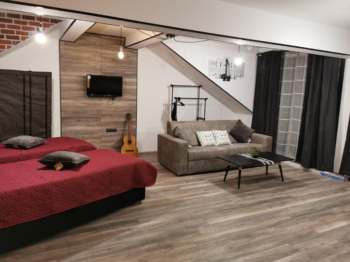 Urban Music Studio Bypmm Plovdiv Extérieur photo