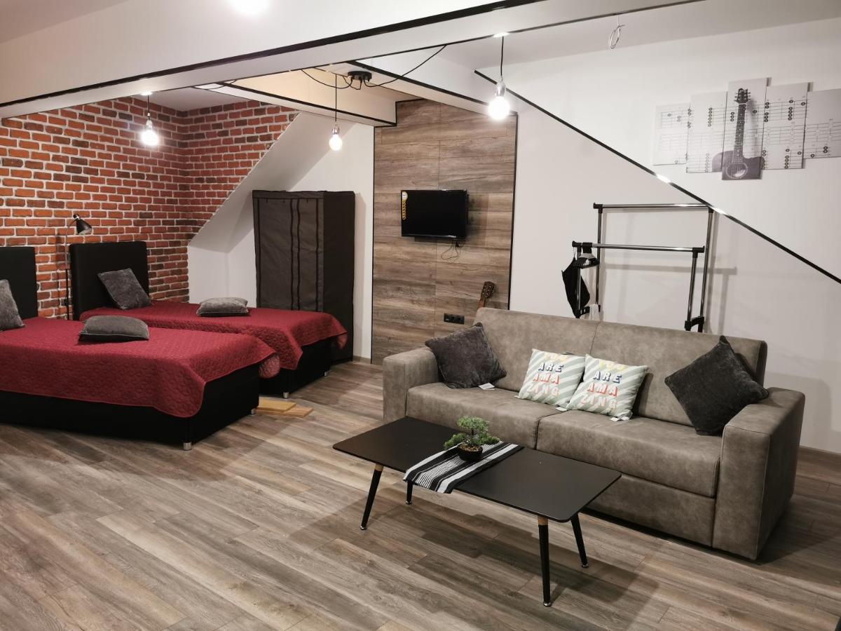 Urban Music Studio Bypmm Plovdiv Extérieur photo