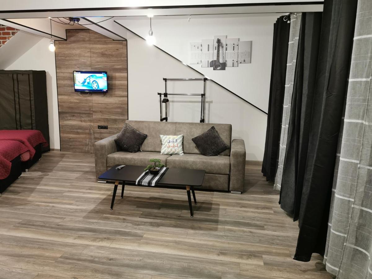 Urban Music Studio Bypmm Plovdiv Extérieur photo