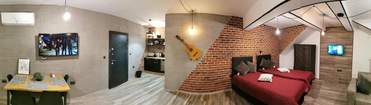 Urban Music Studio Bypmm Plovdiv Extérieur photo