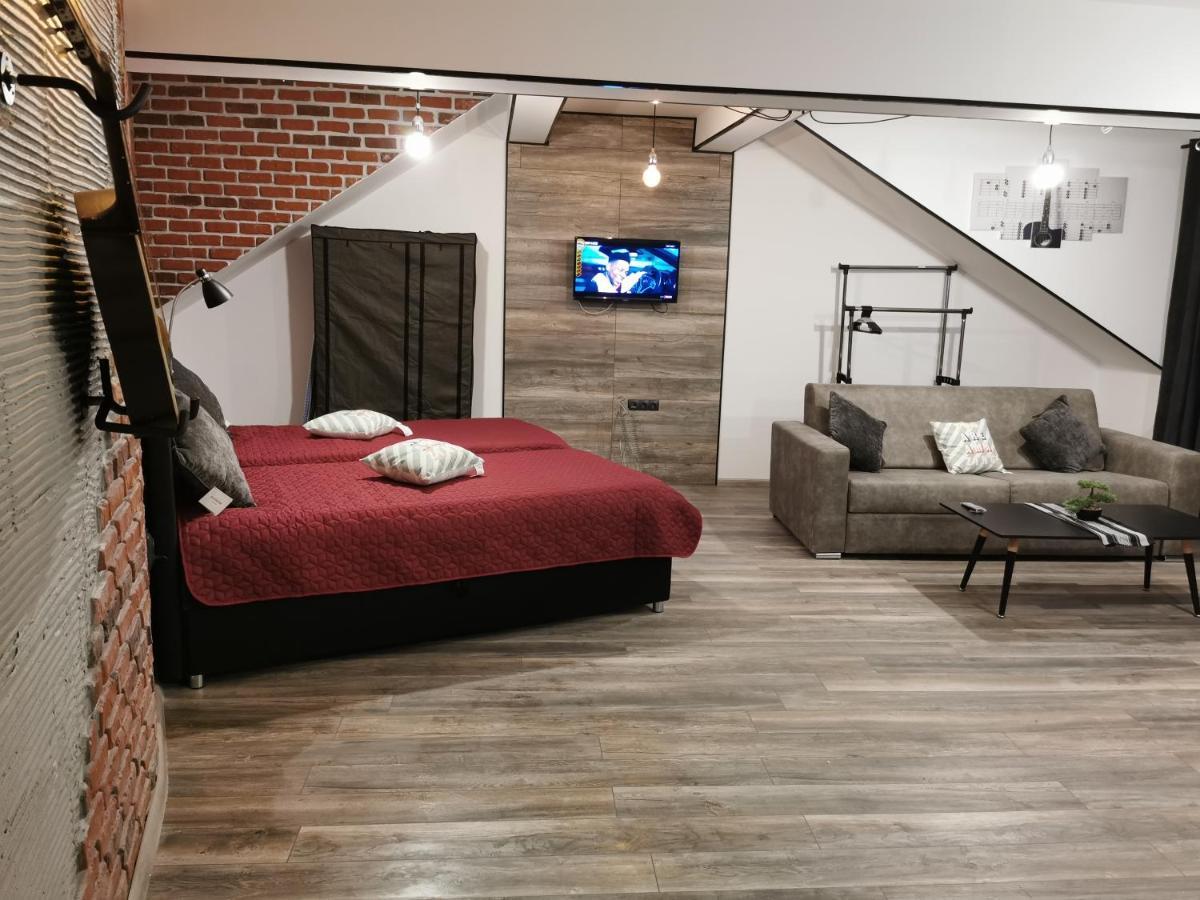 Urban Music Studio Bypmm Plovdiv Extérieur photo