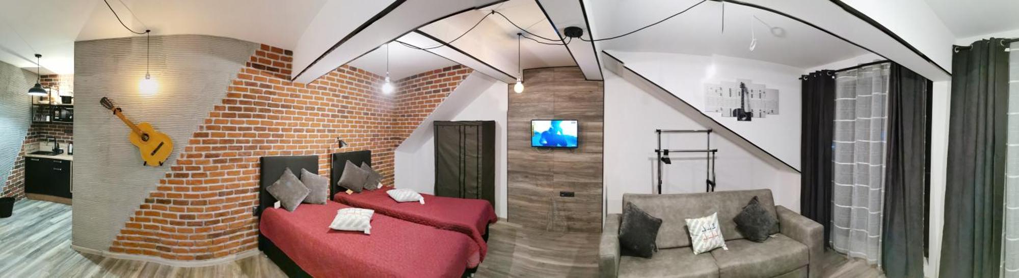 Urban Music Studio Bypmm Plovdiv Extérieur photo