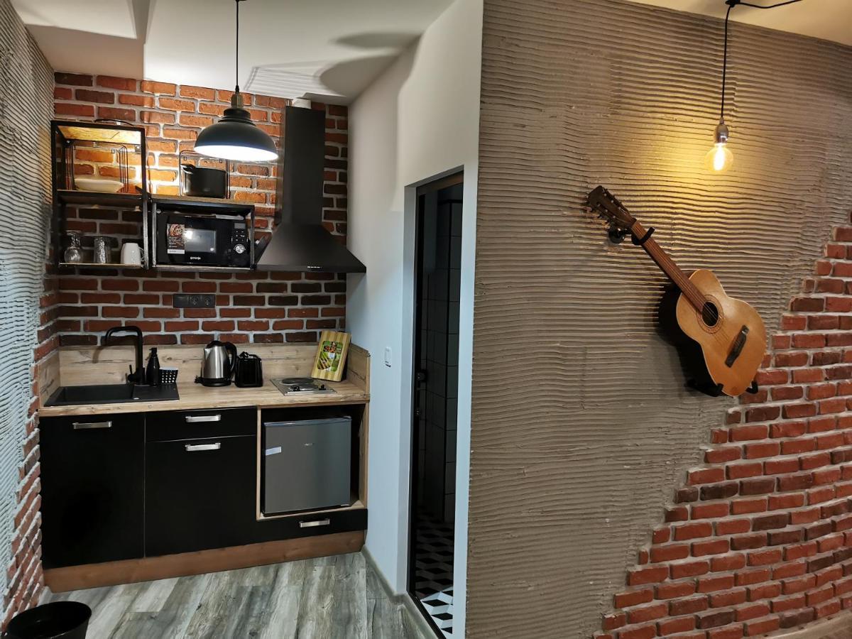Urban Music Studio Bypmm Plovdiv Extérieur photo