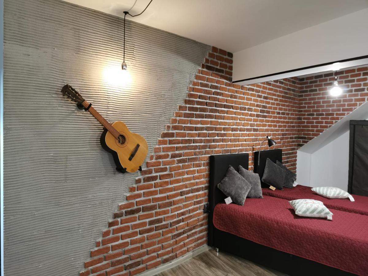 Urban Music Studio Bypmm Plovdiv Extérieur photo