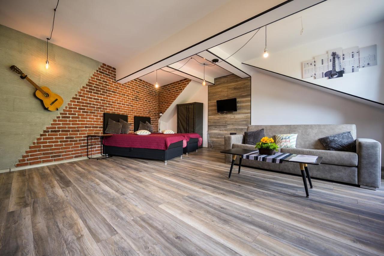 Urban Music Studio Bypmm Plovdiv Extérieur photo
