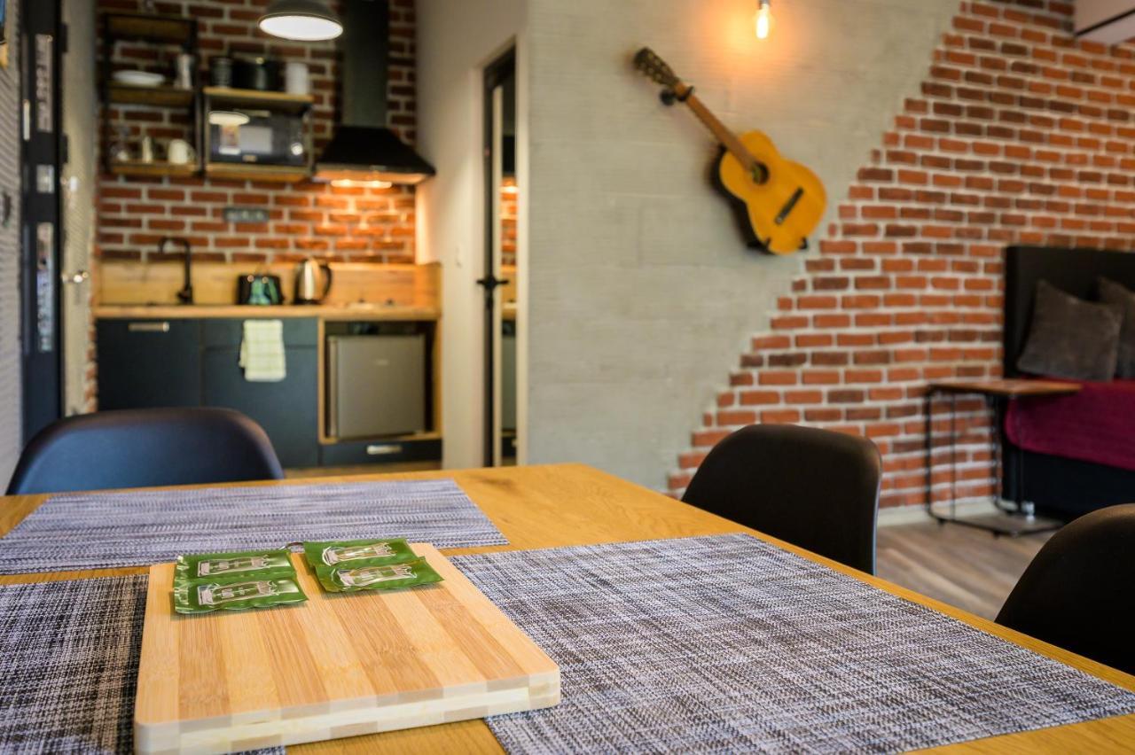 Urban Music Studio Bypmm Plovdiv Extérieur photo