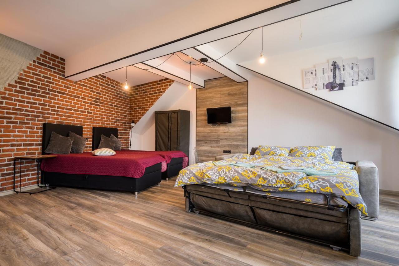 Urban Music Studio Bypmm Plovdiv Extérieur photo