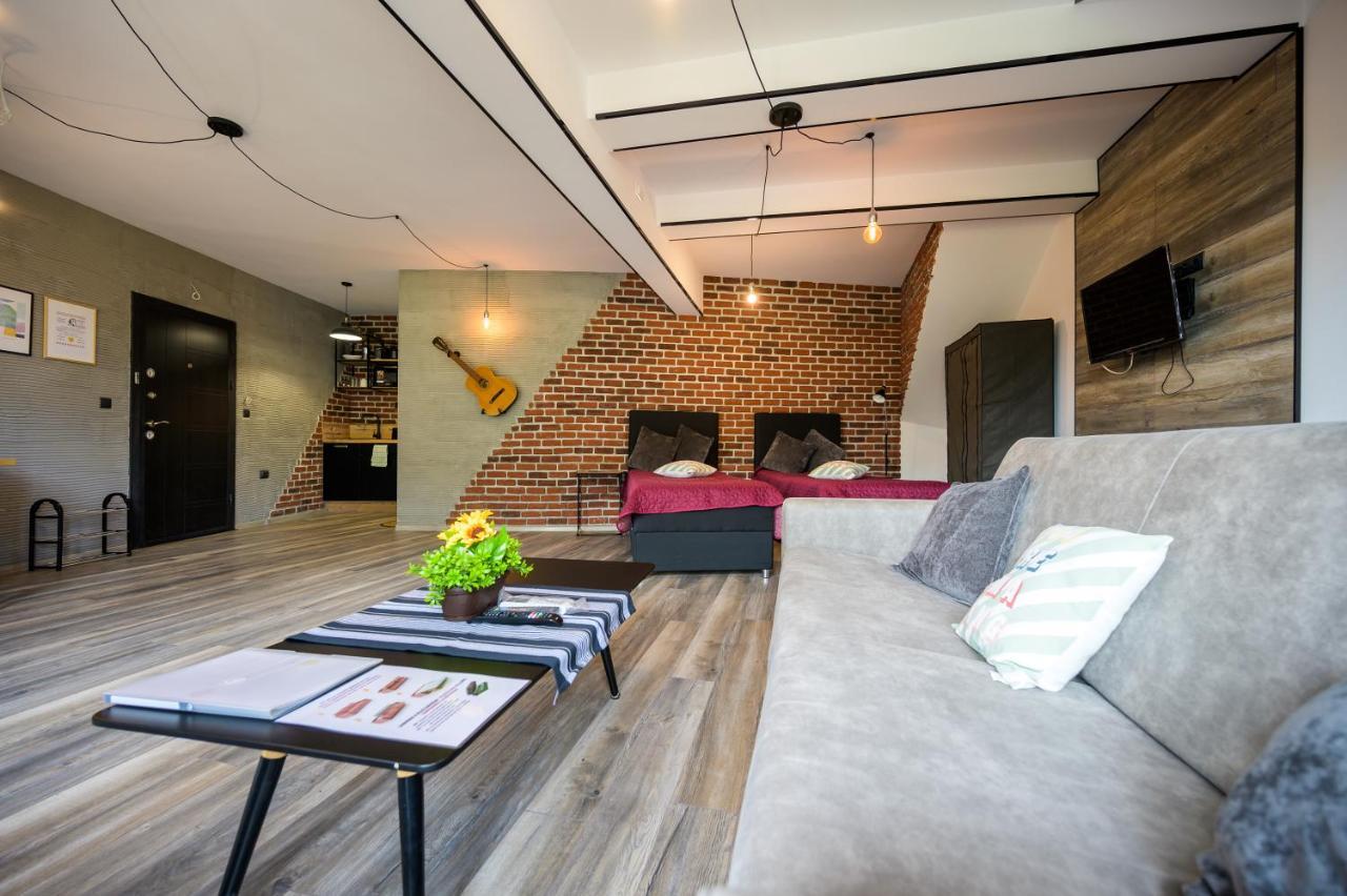Urban Music Studio Bypmm Plovdiv Extérieur photo