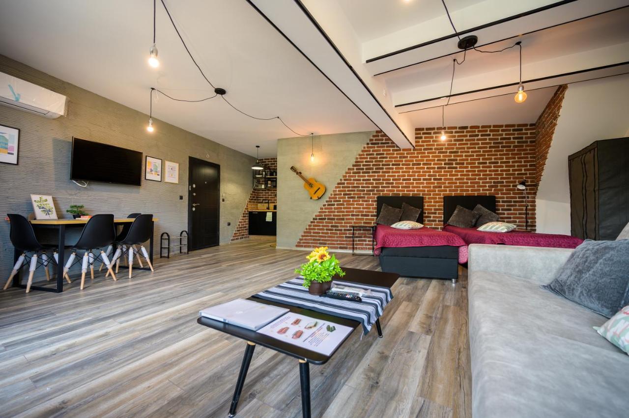 Urban Music Studio Bypmm Plovdiv Extérieur photo